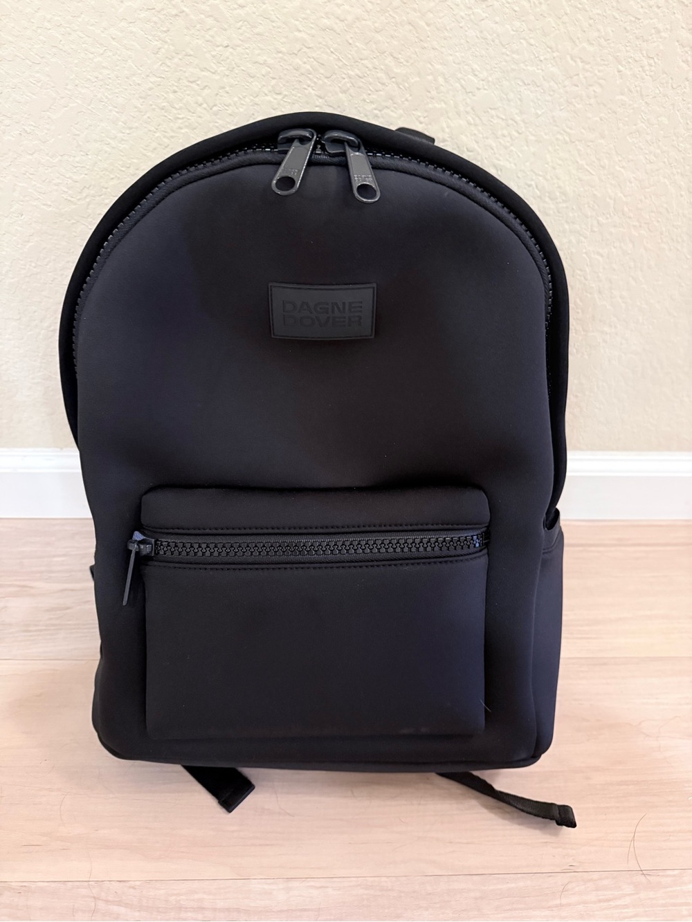 Dagne Dover Dakota Black  Backpack